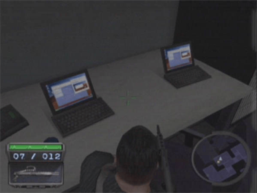 Trigger Man - Screenshot - Gameplay Image