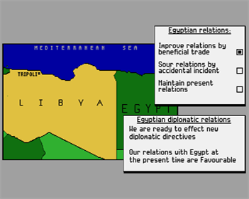 Conflict: The Middle East Simulation - Screenshot - Gameplay Image
