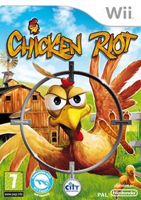 Chicken Riot - Box - Front Image