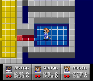 Skipp and Friends - Screenshot - Gameplay Image