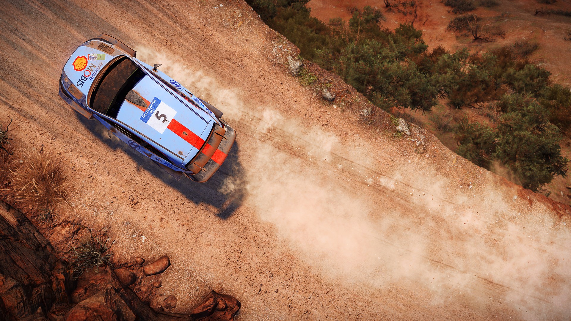 WRC 7: FIA World Rally Championship