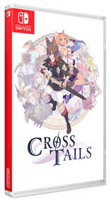 Cross Tails - Box - 3D Image