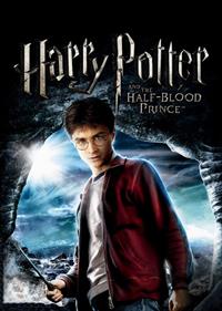 Harry Potter and the Half-Blood Prince - Fanart - Box - Front Image