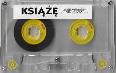 Ksiaze - Cart - Front Image