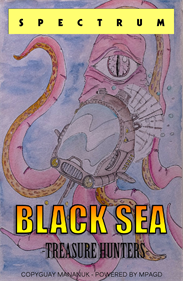 Black Sea: Treasure Hunters