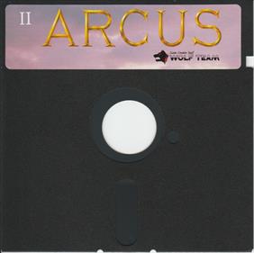 Arcus Pro68k - Disc Image