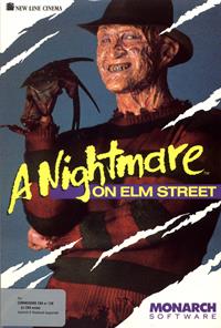 A Nightmare on Elm Street - Box - Front Image