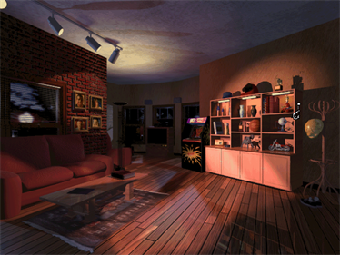 Blown Away - Screenshot - Gameplay Image