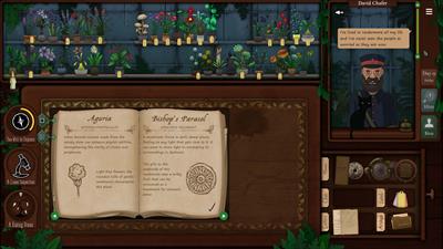 Strange Horticulture - Screenshot - Gameplay Image