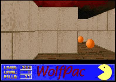 WolfPac - Screenshot - Gameplay Image