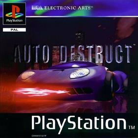 Auto Destruct - Box - Front Image