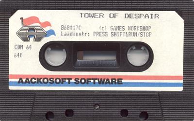 Tower of Despair - Cart - Front Image