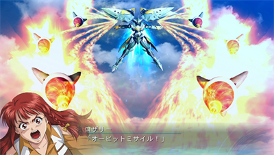 Super Robot Taisen OG Saga: Masou Kishin III: Pride of Justice - Screenshot - Gameplay Image
