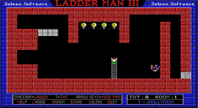 Ladder Man I-III - Screenshot - Gameplay Image