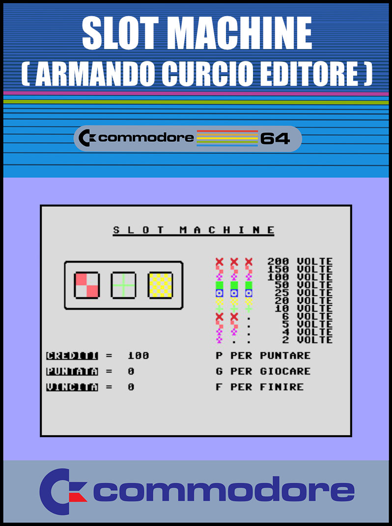 Slot Machine (Armando Curcio Editore)