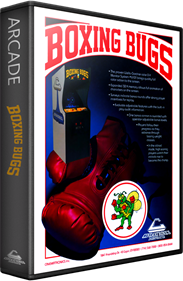 Boxing Bugs - Box - 3D Image