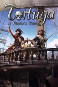 Tortuga - A Pirate's Tale - Box - Front Image