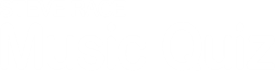 Music Quiz  - Clear Logo Image