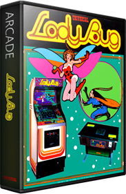 LadyBug - Box - 3D Image