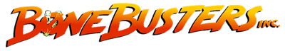 BoneBusters Inc. - Clear Logo Image