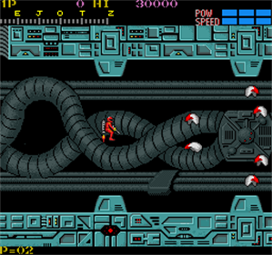 Section-Z - Screenshot - Gameplay Image