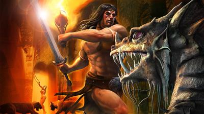 Age of Conan: Hyborian Adventures - Fanart - Background Image