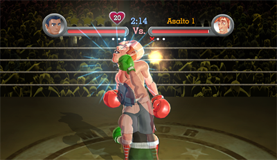 Punch-Out!! - Screenshot - Gameplay Image