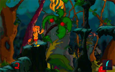 Lew Leon - Screenshot - Gameplay Image