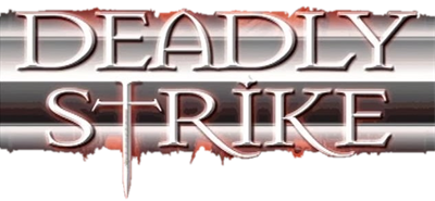Deadly Strike - Clear Logo Image