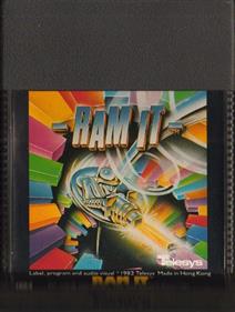 Ram It - Cart - Front Image