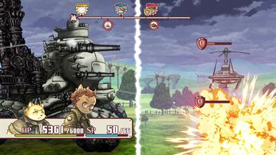 Fuga: Melodies of Steel - Screenshot - Gameplay Image