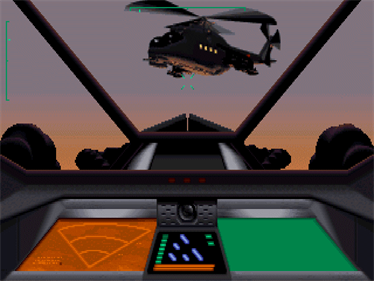 Cyberia - Screenshot - Gameplay Image