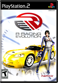 R: Racing Evolution - Box - Front - Reconstructed Image