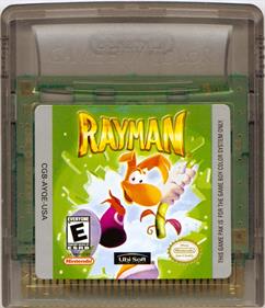 Rayman - Cart - Front Image