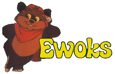 Ewoks - Clear Logo Image