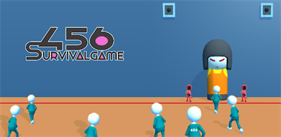 Squid Game: 456 Survival - Screenshot - Game Title Image