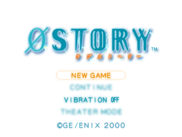 Love Story - Screenshot - Game Title Image