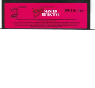 Clue: Master Detective - Disc Image
