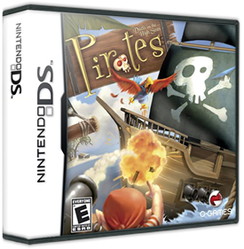 Pirates: Duels on the High Seas - Box - 3D Image