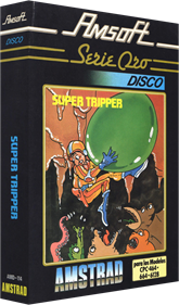 Super Tripper - Box - 3D Image