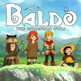 Baldo: The Guardian Owls - Box - Front Image