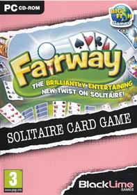 Fairway Solitaire - Fanart - Box - Front Image