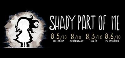 Shady Part of Me - Banner