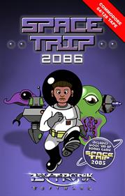 Space Trip 2086 - Box - Front - Reconstructed Image