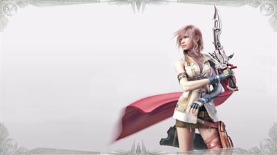 Final Fantasy XIII - Fanart - Background Image