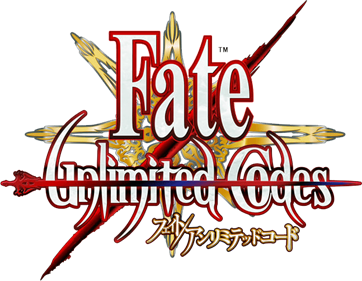 Fate/Unlimited Codes - Clear Logo Image