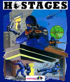 Hostage: Rescue Mission - Box - Front - Reconstructed