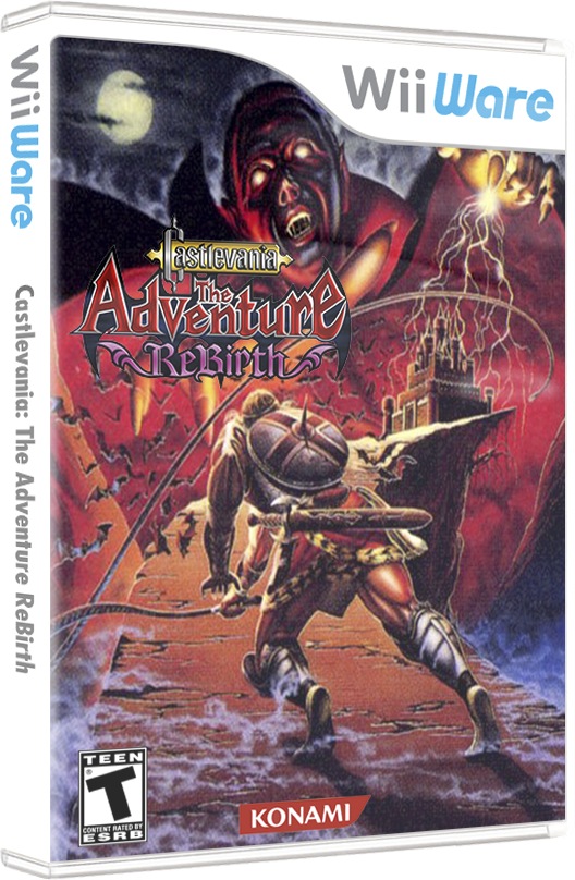 castlevania the adventure rebirth download pc