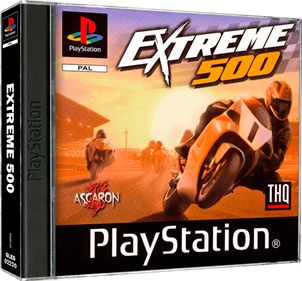 Extreme 500 - Box - 3D Image