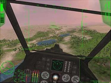 Operation Air Assault - Screenshot - Gameplay Image